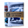 Lot de 2 Maxi Lingettes lavables ludo-éducatives Véhicules